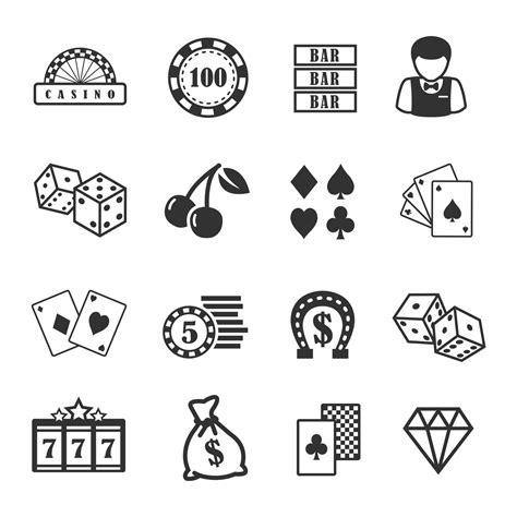 casino icon png green